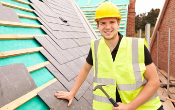 find trusted Montrose roofers in Angus