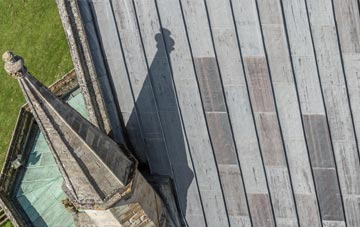 Montrose lead roof considerations