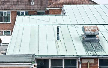 Montrose lead roofing costs