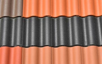 uses of Montrose plastic roofing