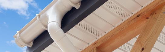 get Montrose guttering quotes today