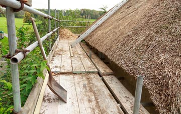 advantages of Montrose thatch roofing