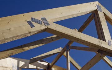Montrose roof trusses for new builds and additions